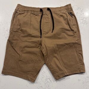 Hollister Men's Stretch 9” Jogger Shorts